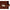 1111-74 Personal Bindemittel Croco Braun