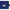 1111-75 Personal Bindemittel Organizer Croco Indigo