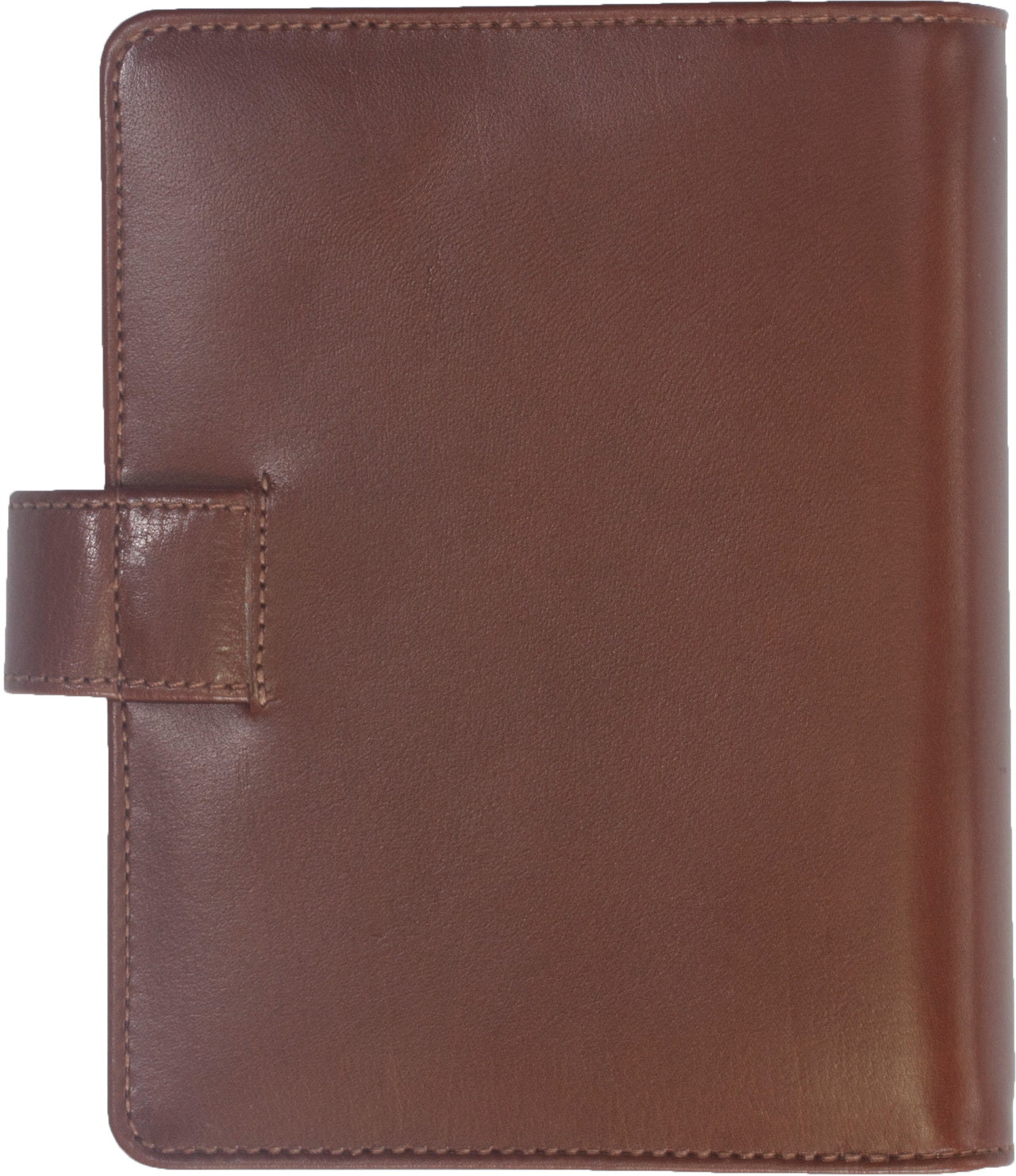 1211-Jc Senior organizer, braun – Leder