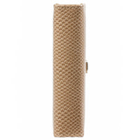 1311-05 Pocket organizer snake print brown