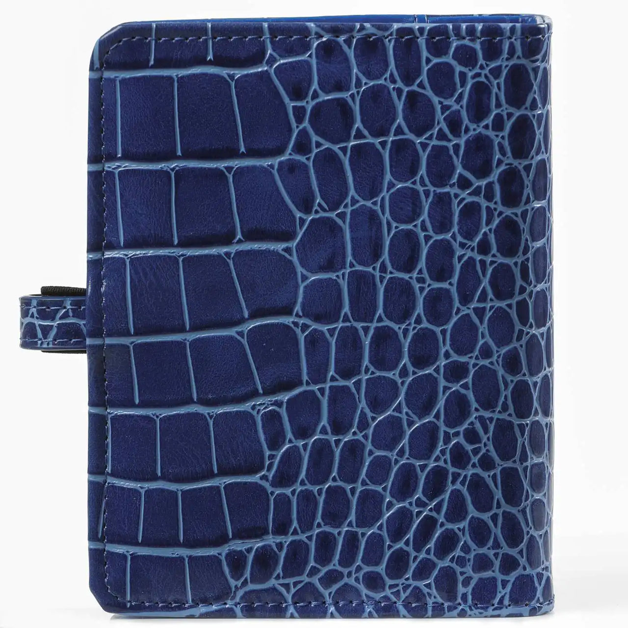 1311-07 Pocket Ringplanner Mediterraans Blauw