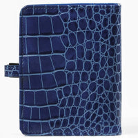 1311-07 Pocket Ringplanner Mediterraans Blauw