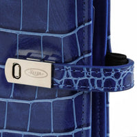 1311-07 Pocket Ringplanner Mediterraans Blauw