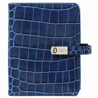 1311-07 Pocket Ringplanner Mediterraans Blauw