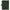1311-09 Hervulbare Pocket Ringband Organizer Croco Bosgroen