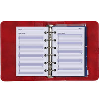 1311-16  Ringagenda rood