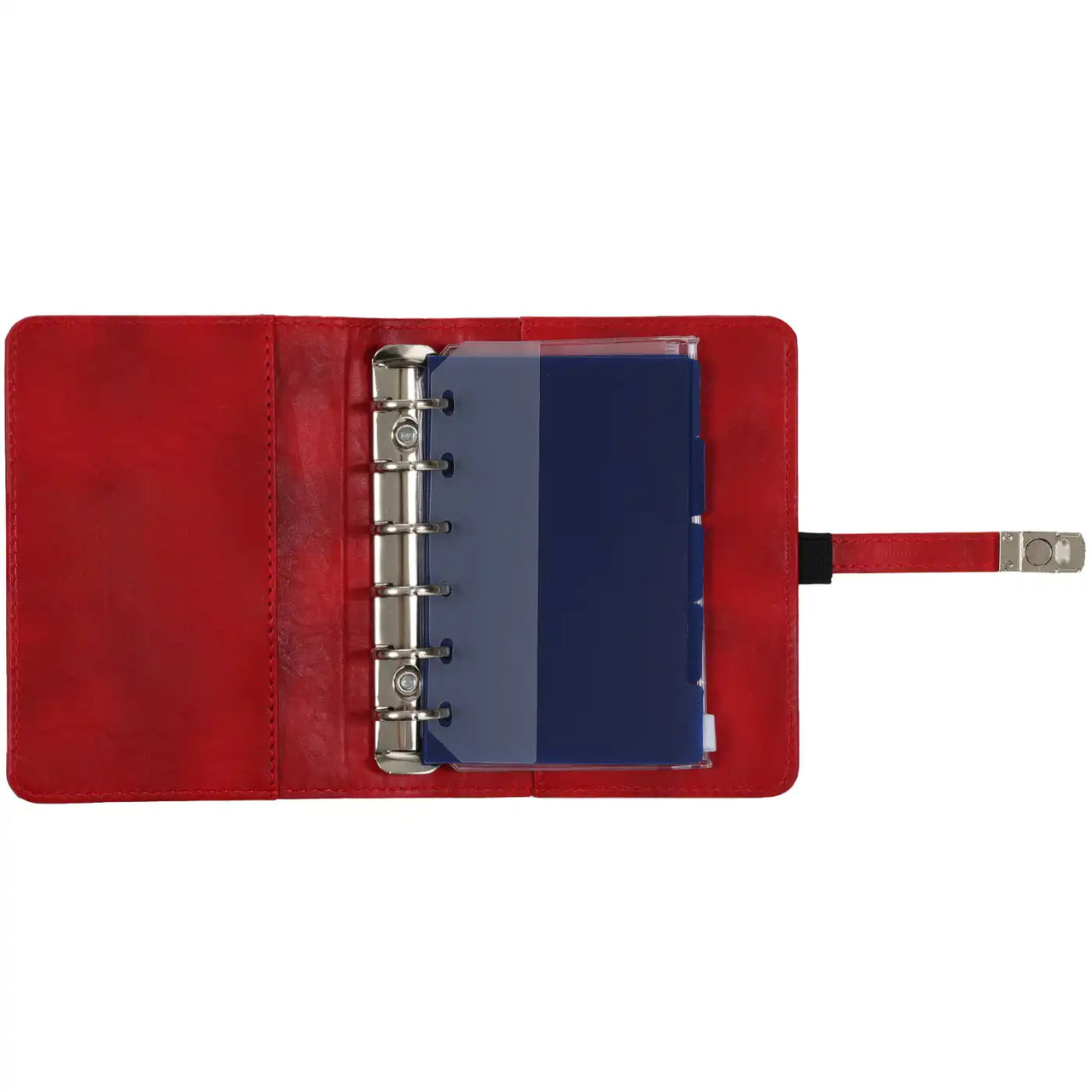 1311-16  Ringagenda rood