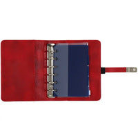 1311-16  Ringagenda rood