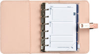 1311-22 Kalpa Glitter pink pocket organizer