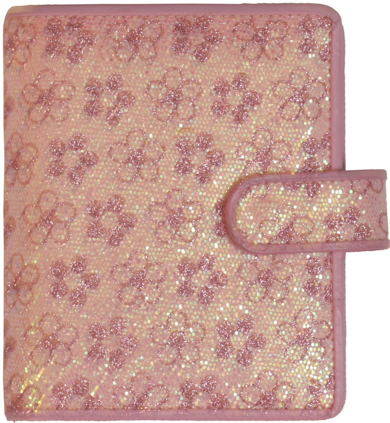 1311-22 Kalpa Glitter pink pocket organizer