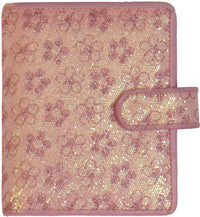 1311-22 Kalpa Glitter pink pocket organizer