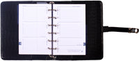 1311-44 Agypa black pocket organizer