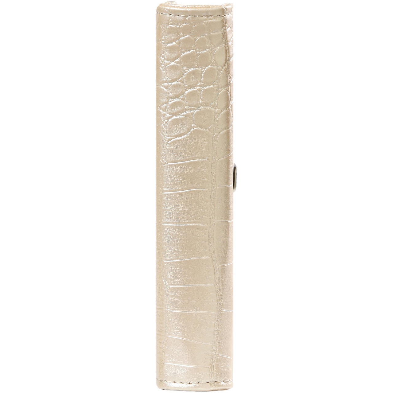 1311-65 Pocket organizer crocodile mother of pearl