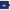 1311-75 Nachfullbarer Mini Ringbuch Croco Indigo