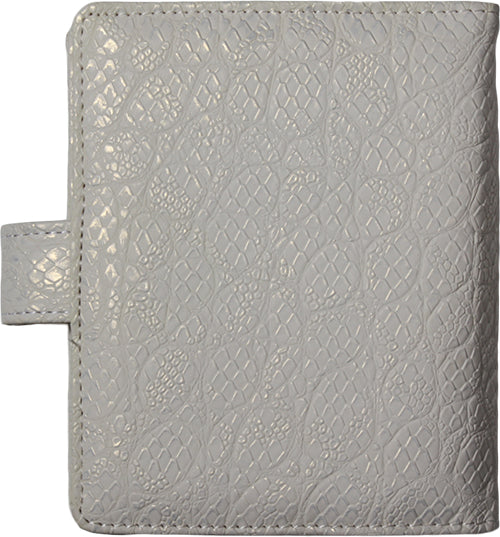 1311-82 pocket organizer Witte krokodil