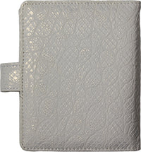 1311-82 pocket organizer Witte krokodil