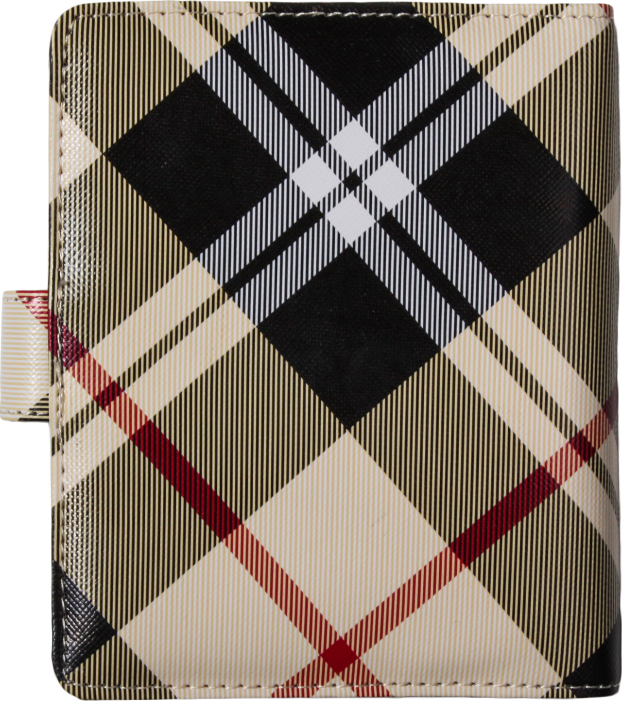 1311-83 pocket organizer Check-print