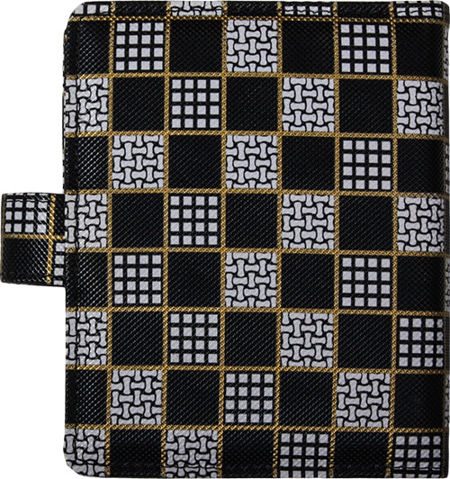 1311-85 Pocket organizer chess goldline