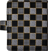 1311-85 Pocket organizer chess goldline