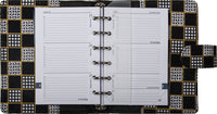 1311-85 Pocket organizer chess goldline