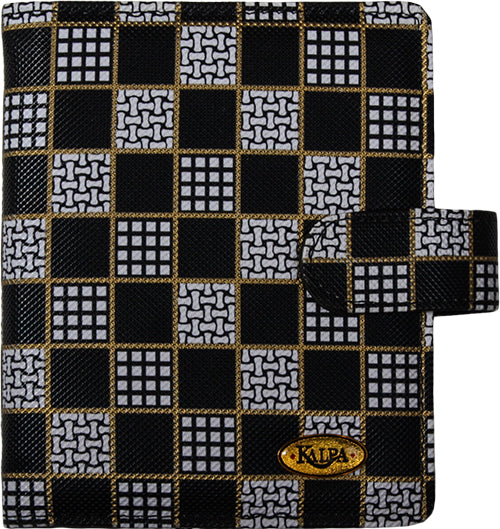 1311-85 Pocket organizer chess goldline