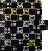 1311-85 Pocket organizer chess goldline
