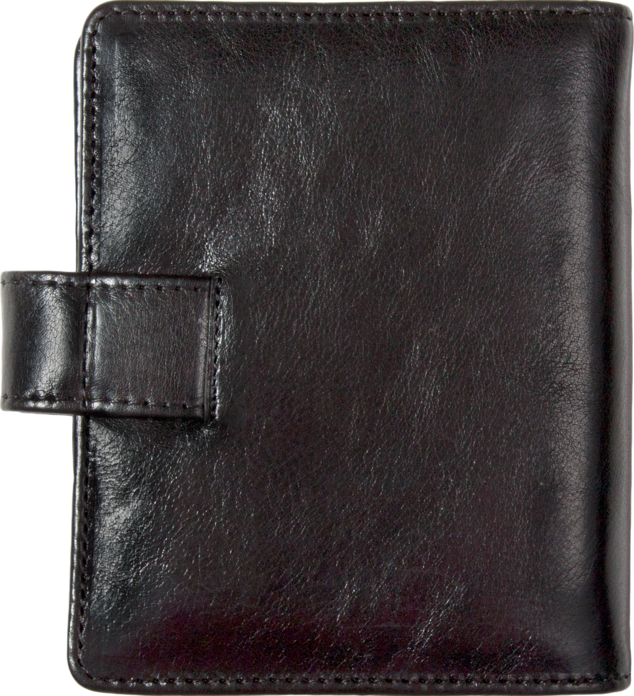 1311-I Classic pocket organizer – black leather