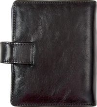 1311-I Classic pocket organizer – black leather