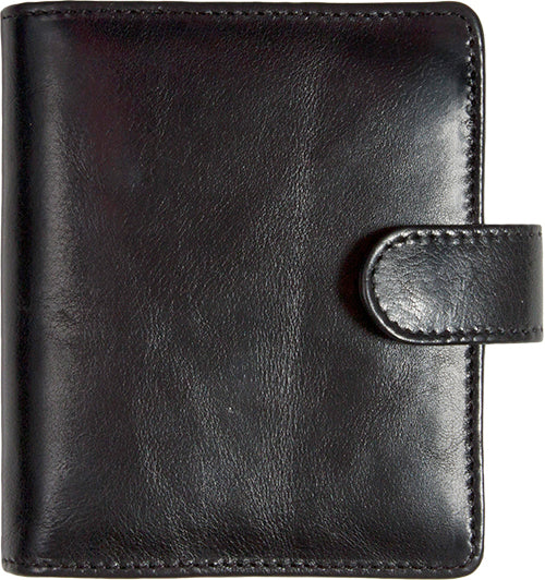 1311-I Classic pocket organizer – black leather