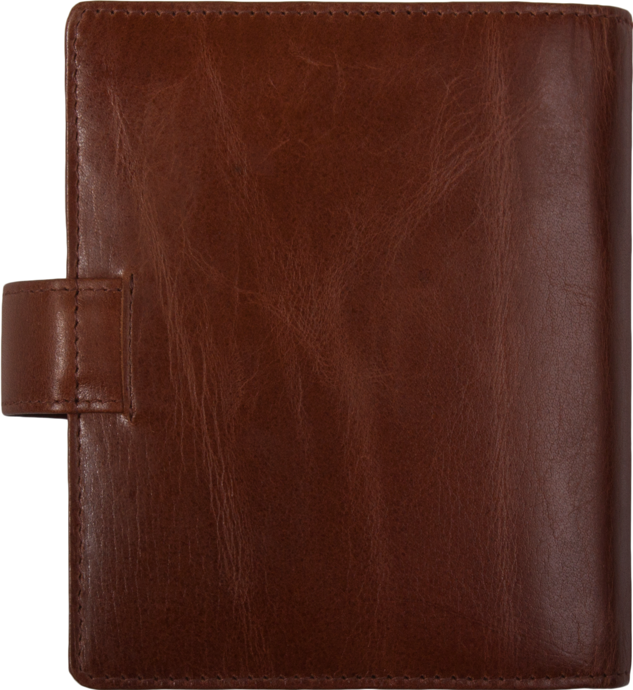 1311-Jc Pocket leather organizer – Crunch Brown