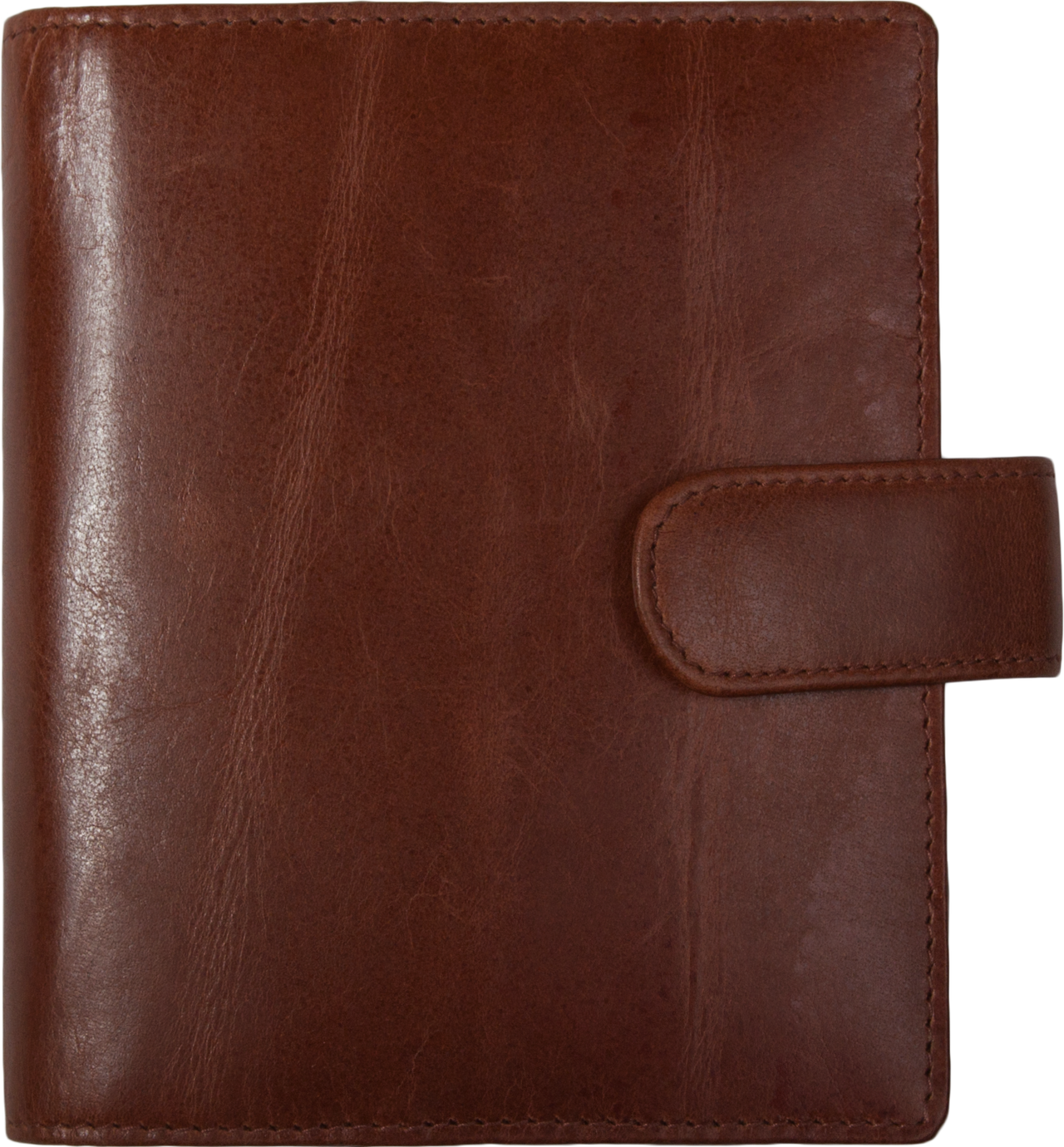 1311-Jc Pocket leather organizer – Crunch Brown