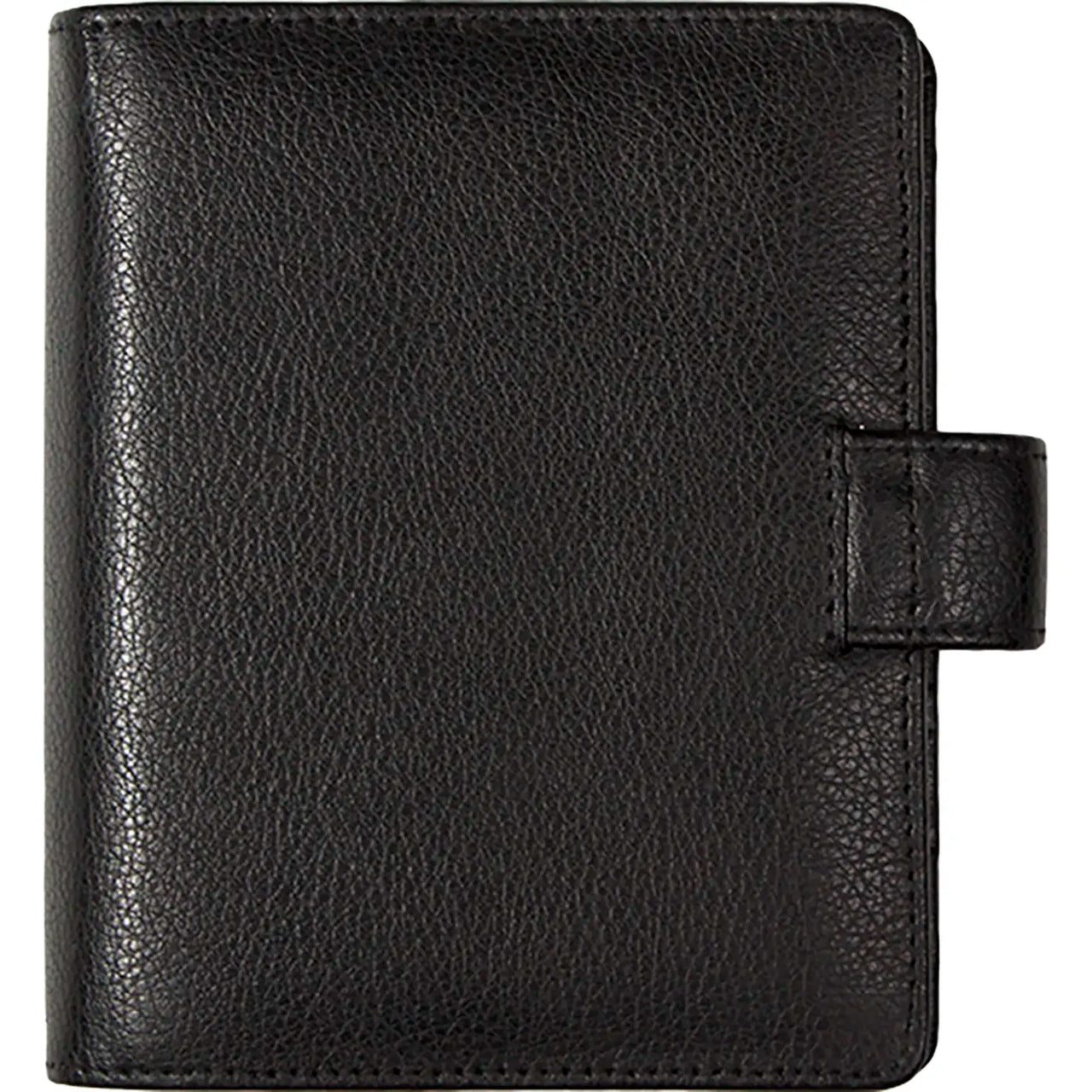 1311-Z Recargable Pocket Planificador Organizer Chennai cuero negro