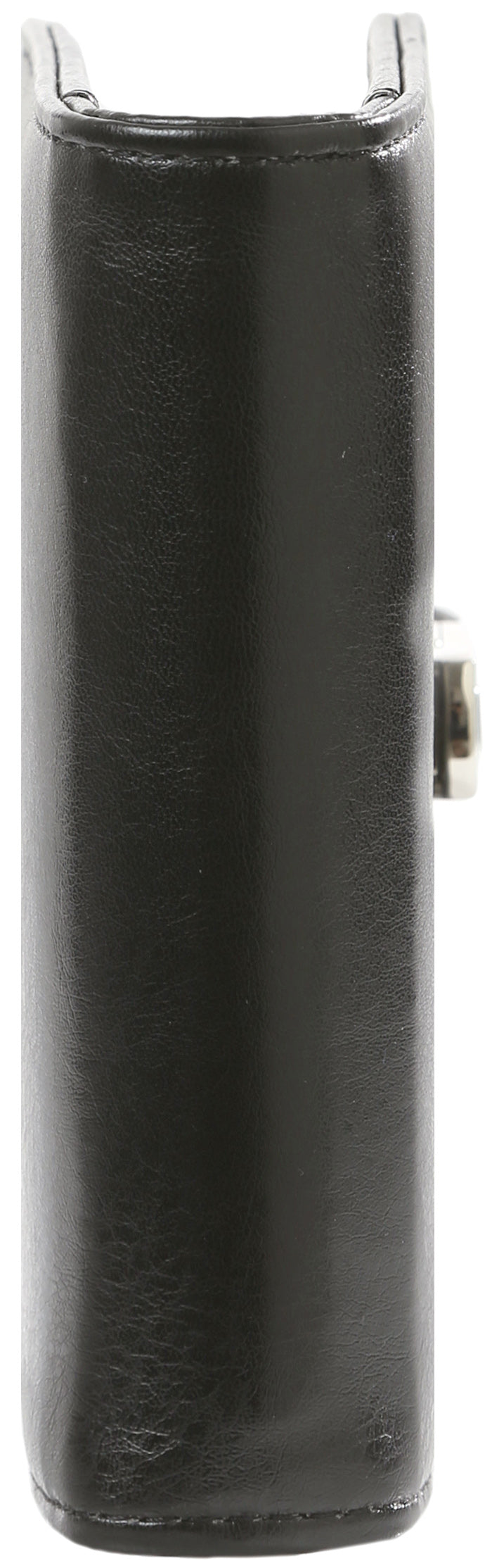 1401-60 Schwarzer Klimmzug mini organizer