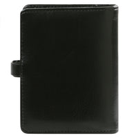 1401-60 Schwarzer Klimmzug mini organizer