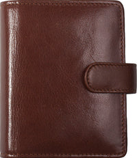 1401-I Classico mini organizer – pelle nera (Copia)