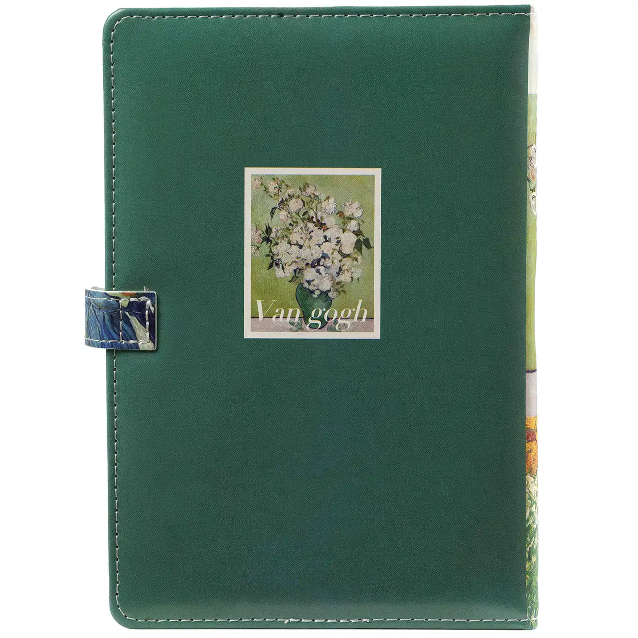 D6311-4 Carnet d’art Van Gogh – Édition « The Painter’s View » bleu ciel (copie)