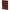 Stylish Artificial Leather Writing Case Wine