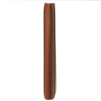 2500-02 A5 Pasta de escrita Hazelnut Brown