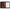 2500-74 A5 Schrijfmap met ritssluiting croco bruin