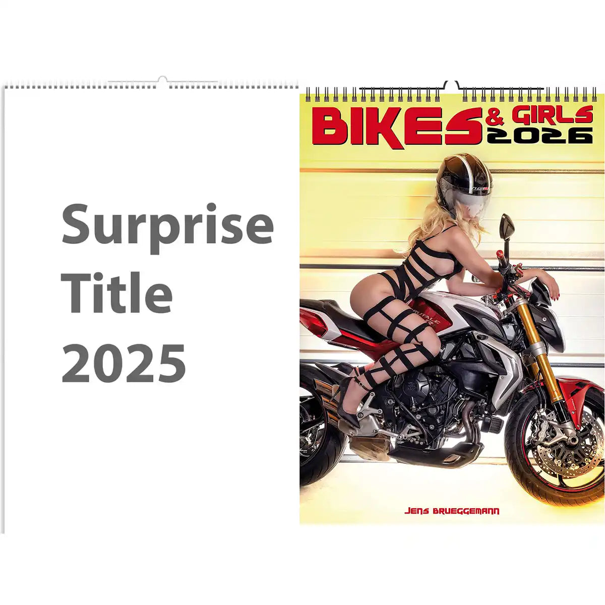 Jens A3 Bikes and Girls 2026