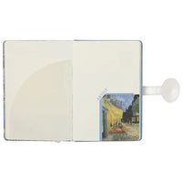 D6311-1 un carnet d'art Gogh – Autoportrait et la chambre (édition Rose) (copie)