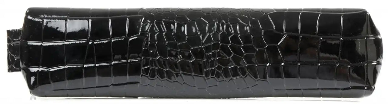 Croco Black Pencase