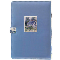 D6311-1 un carnet d'art Gogh – Autoportrait et la chambre (édition Rose) (copie)