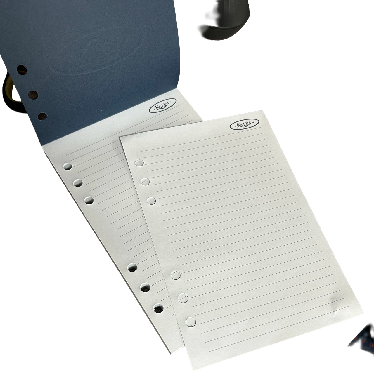 6200-10 A5 Schrijfblok gelinieerd papier voor A5 Organizer
