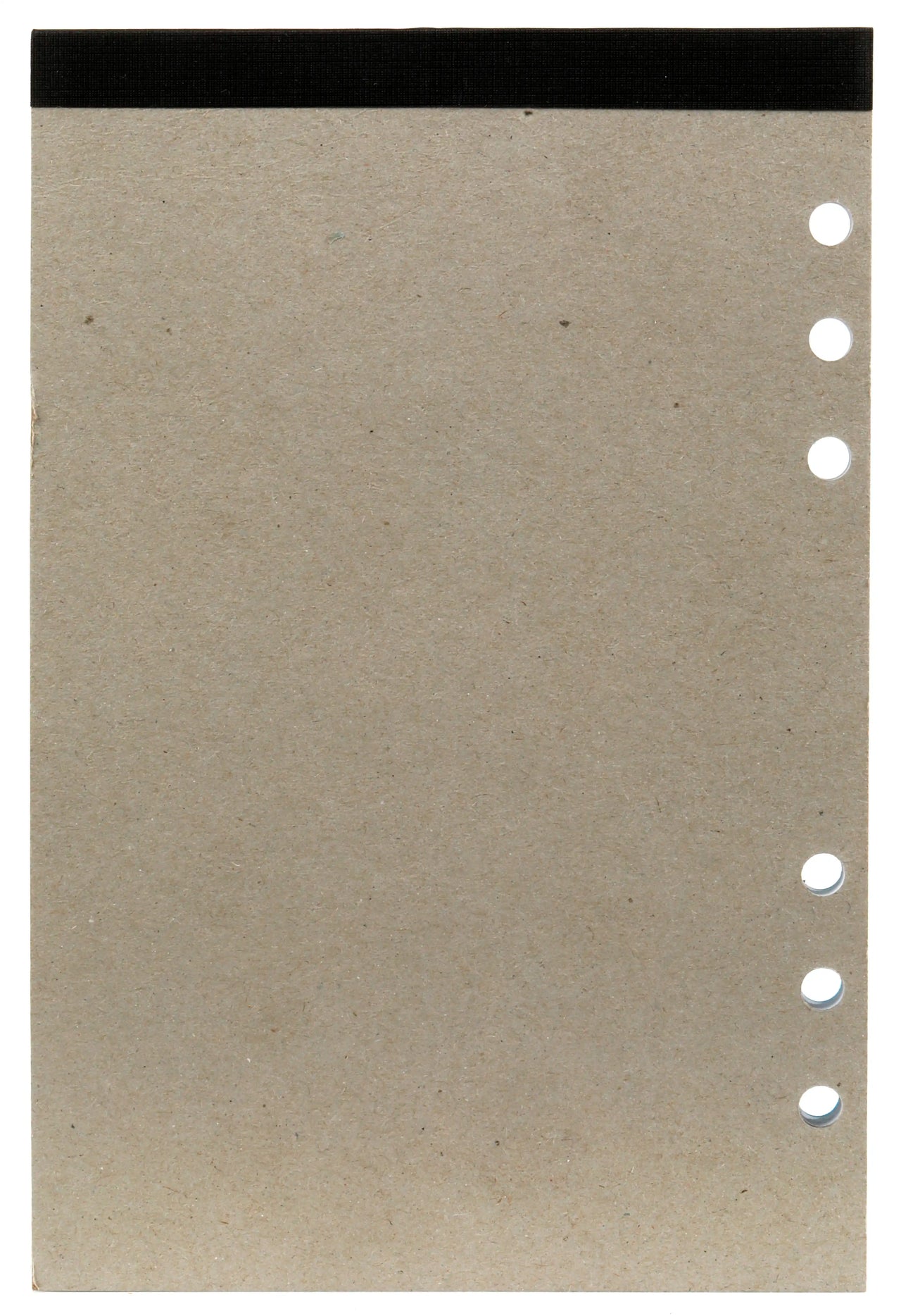 6200-10 A5 Schrijfblok gelinieerd papier voor A5 Organizer