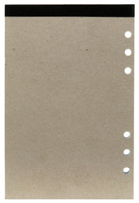 6200-10 A5 Schrijfblok gelinieerd papier voor A5 Organizer