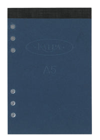 6200-10 A5 Schrijfblok gelinieerd papier voor A5 Organizer