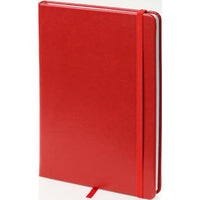 7015-rot Kalpa A5 rotes Notizbuch