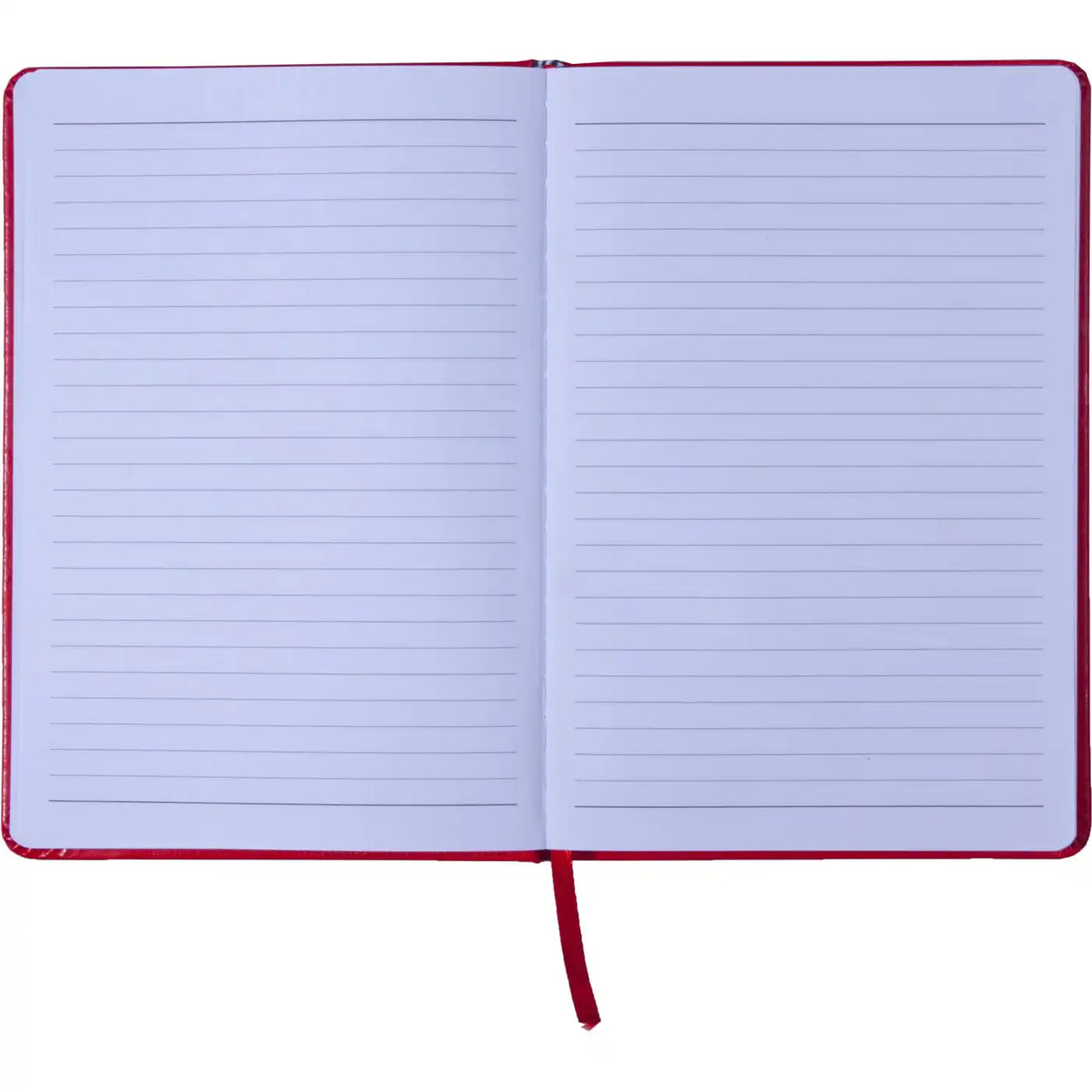 7015-rot Kalpa A5 rotes Notizbuch