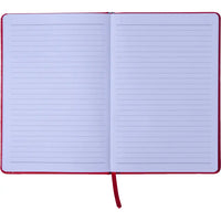 7015-rot Kalpa A5 rotes Notizbuch